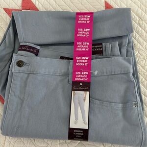 Gloria Vanderbilt Amanda Original Slimming Jeans
